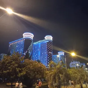 Orbi Sea View Апартаменты